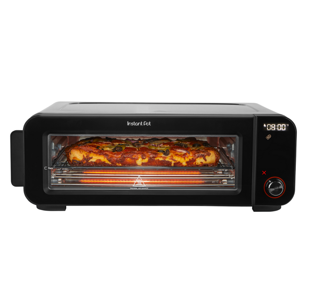 Instant Pot InstantHeat? Pizza and Toaster Oven