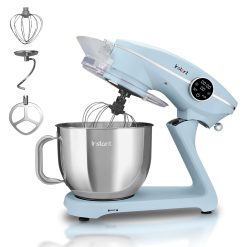 Instant Pot 7.4QT Stand Mixer Pro Series, Ice Blue