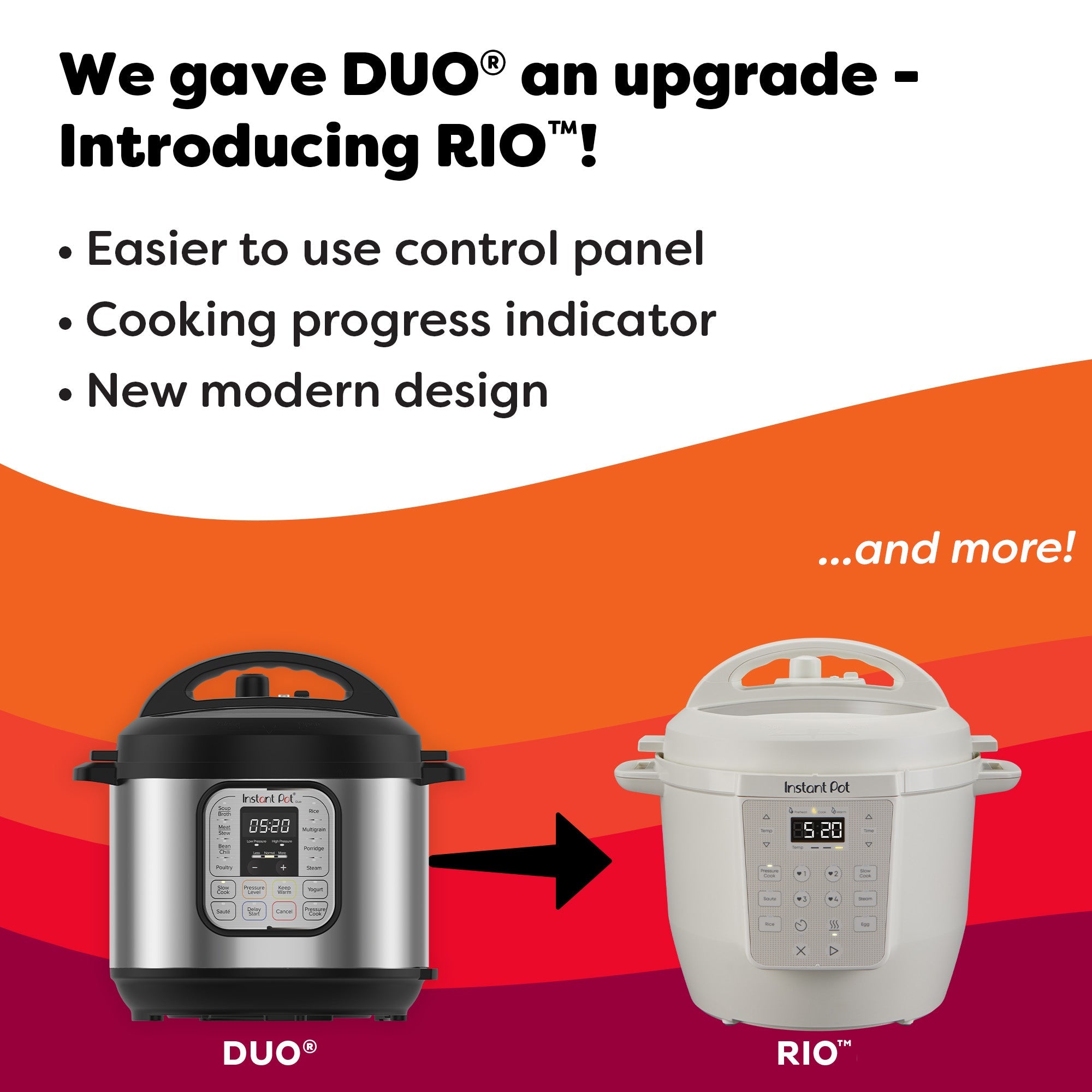 Instant Pot 6QT RIO? Multi-Cooker, Sea Salt - Image 2