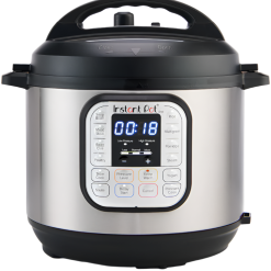 Duo™ 6QT Multi-Use Pressure Cooker 7-in-1 Yogurt Maker