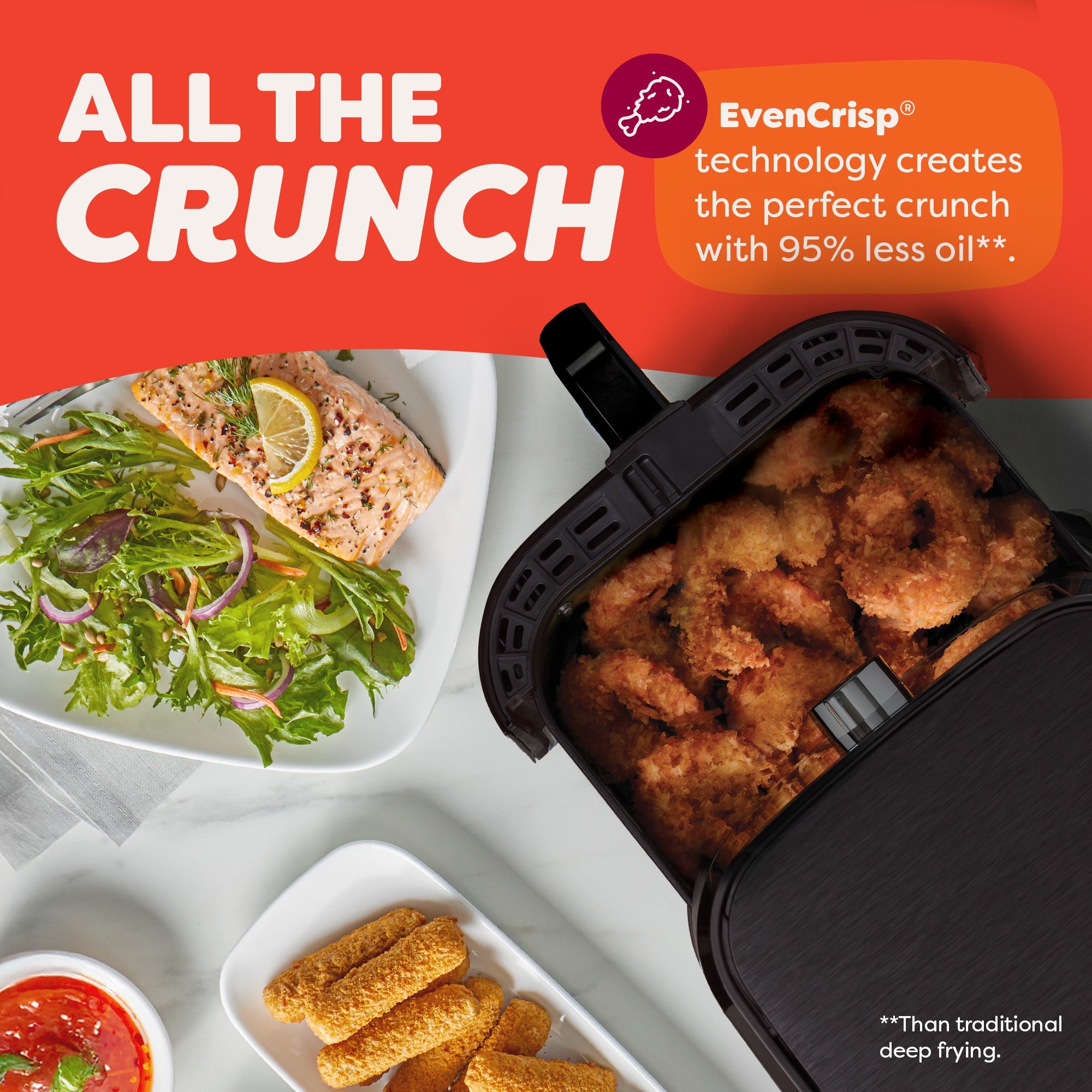 Instant Pot Vortex? 6QT Air Fryer - Image 5