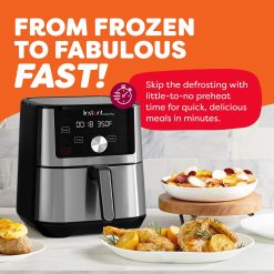 Alternative view of Vortex® Plus 6QT Air Fryer