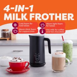 Alternative view of Milk Frother