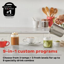 Alternative view of MagicFroth™ 9-in-1