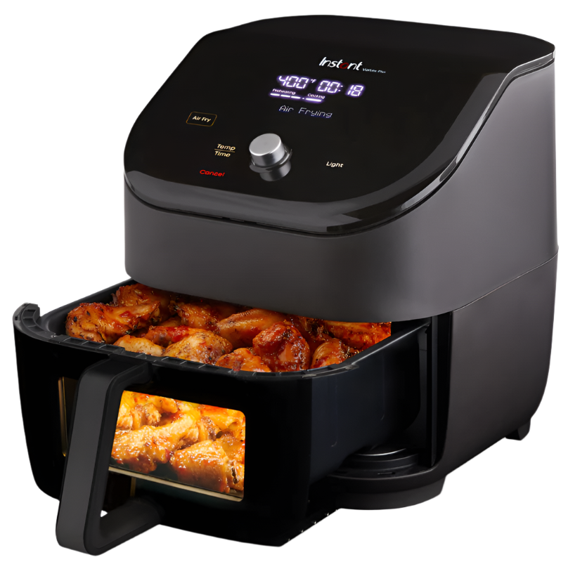 Instant Pot Vortex? Plus 6QT ClearCook Air Fryer