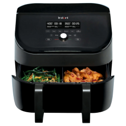 Instant Pot 9QT VORTEX? Air Fryer with VersaZone? Technology