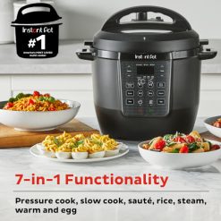 Alternative view of RIO™ Chef Series 6QT Multi-Cooker