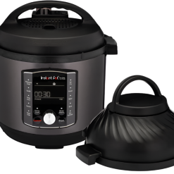 Instant Pot Pro? Crisp & Air Fryer 8QT Multi-Use Pressure Cooker and Air Fryer