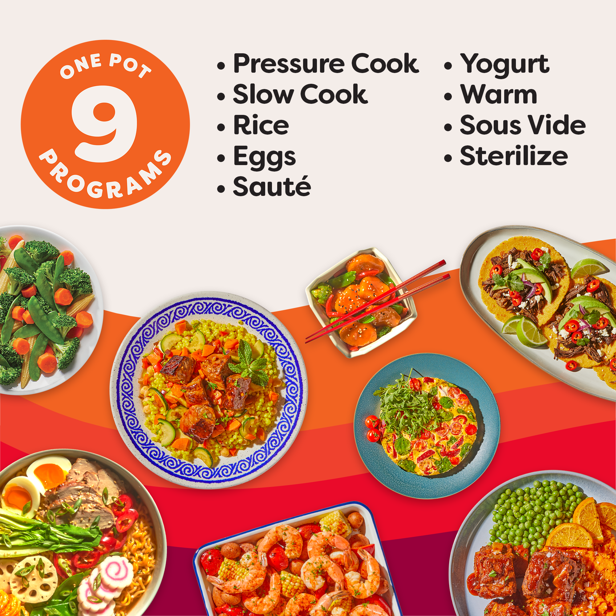 Instant Pot Duo? Plus 8QT Multi-Use Pressure Cooker - Image 7
