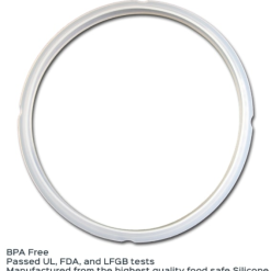 Instant Pot 5 & 6 QT Sealing Ring