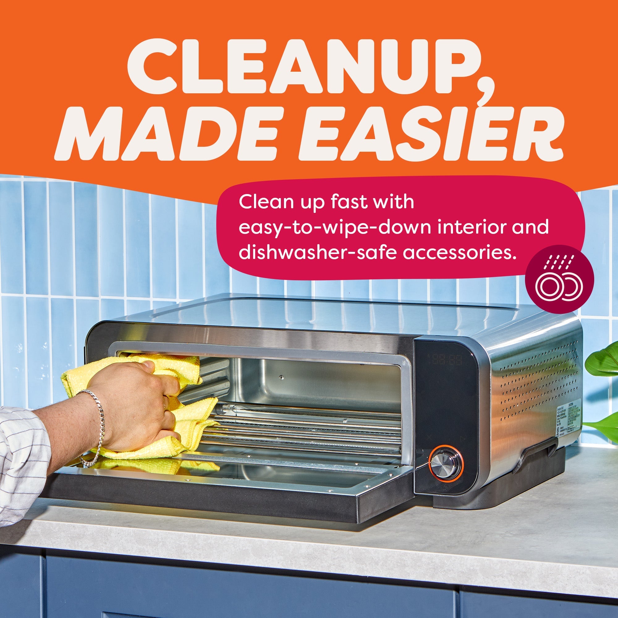 Instant Pot InstantHeat? Pizza and Toaster Oven - Image 8