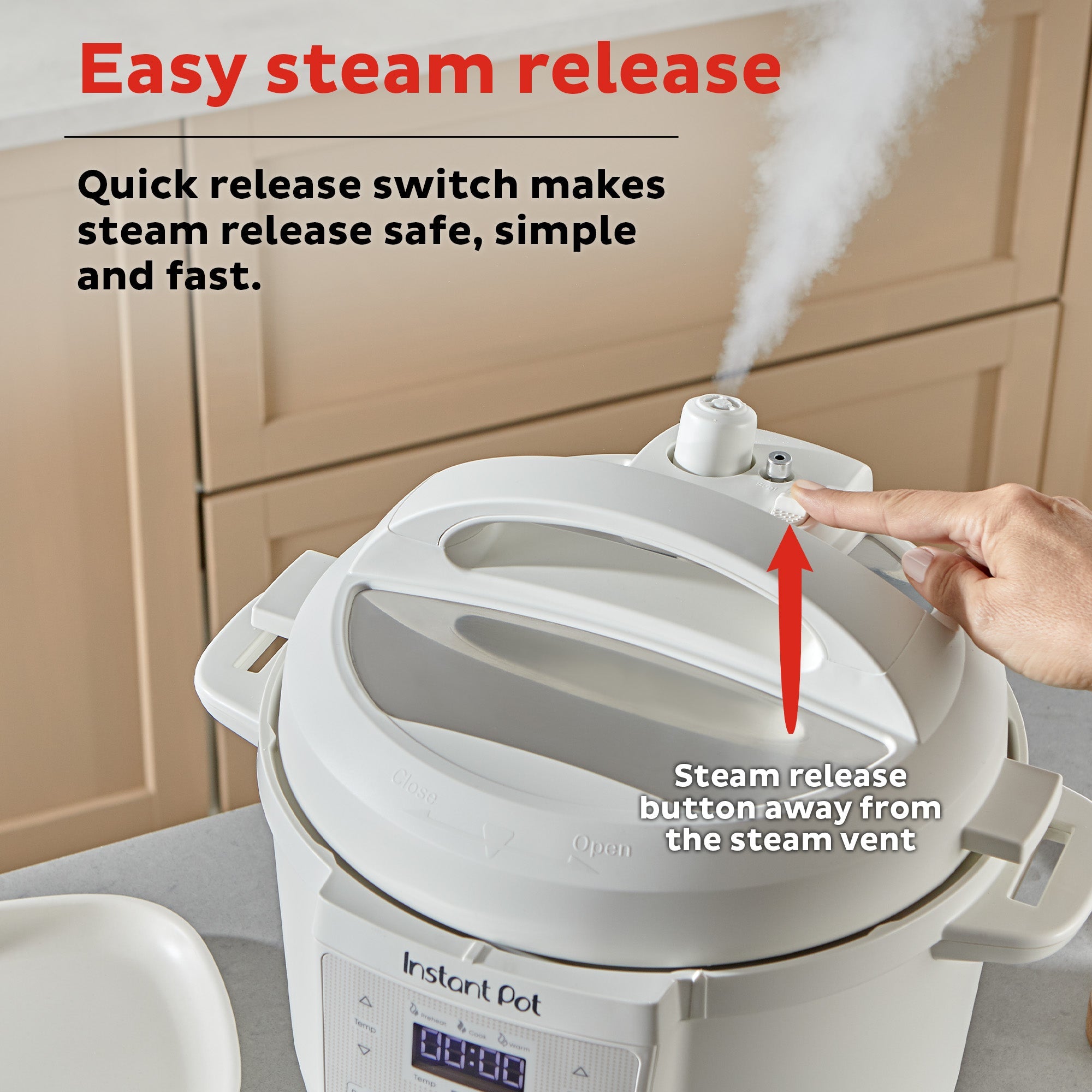 Instant Pot RIO? Chef Series 6QT Multi-Cooker - Image 5