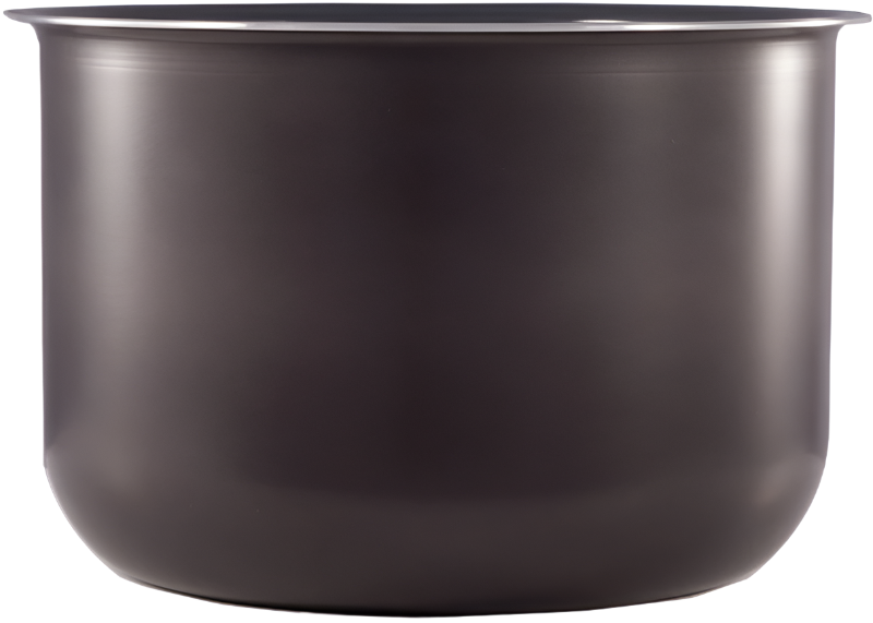 Instant Pot 6QT Aluminum Inner Cooking Pot with Ceramic-Coated Interior