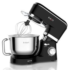 Instant Pot 6.3QT Stand Mixer, Black