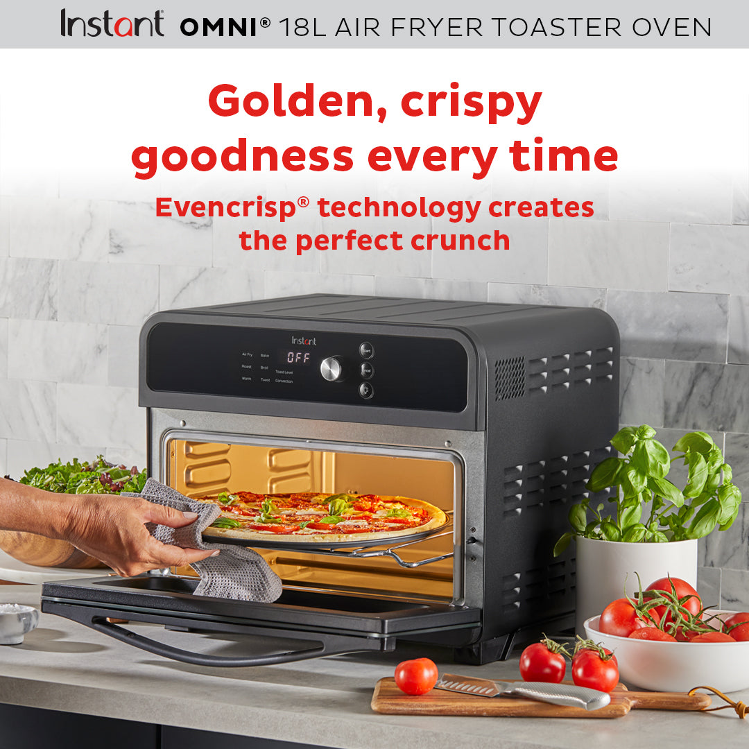 Instant Pot Omni? 6-Slice Air Fryer Toaster Oven 18L - Image 5