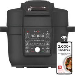Duo™ Crisp™ 6.5QT with Ultimate Lid Smart Multi-Cooker and Air Fryer