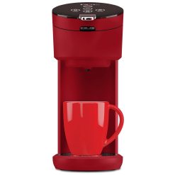 Solo™ Single Serve Coffee Maker, Maroon