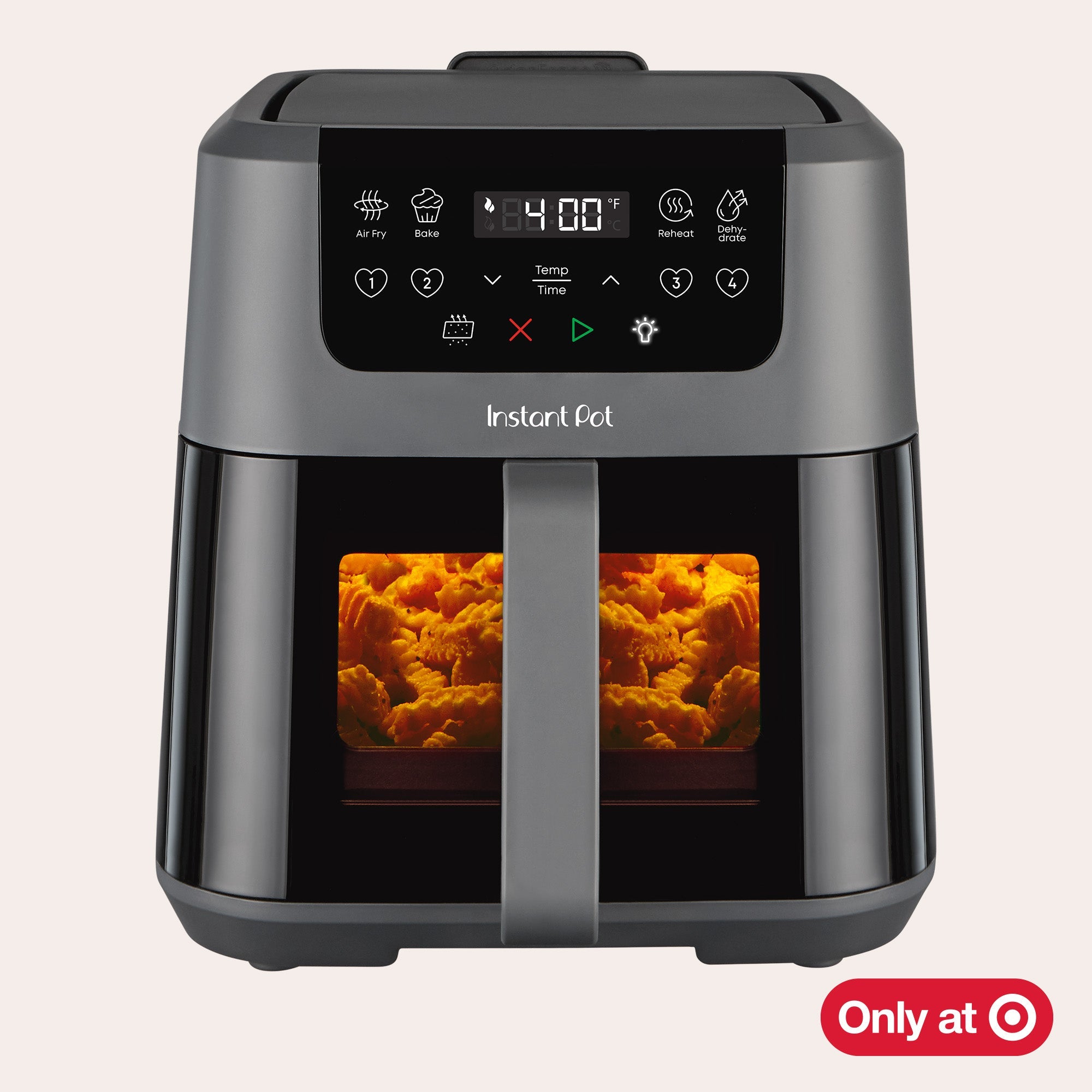 Instant Pot 5.3QT VORTEX? Plus Air Fryer, Truffle - Image 7