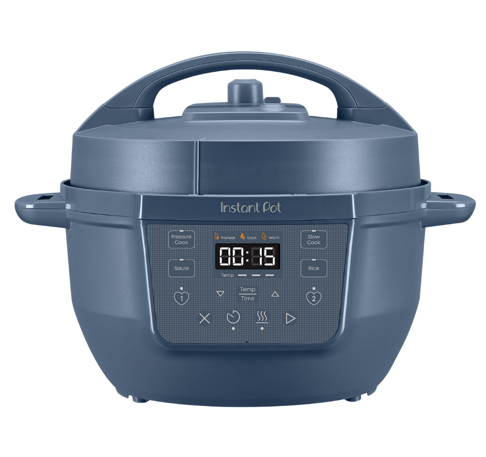 Instant Pot 4QT RIO? Mini Chef Series Multi-Cooker, Daydream