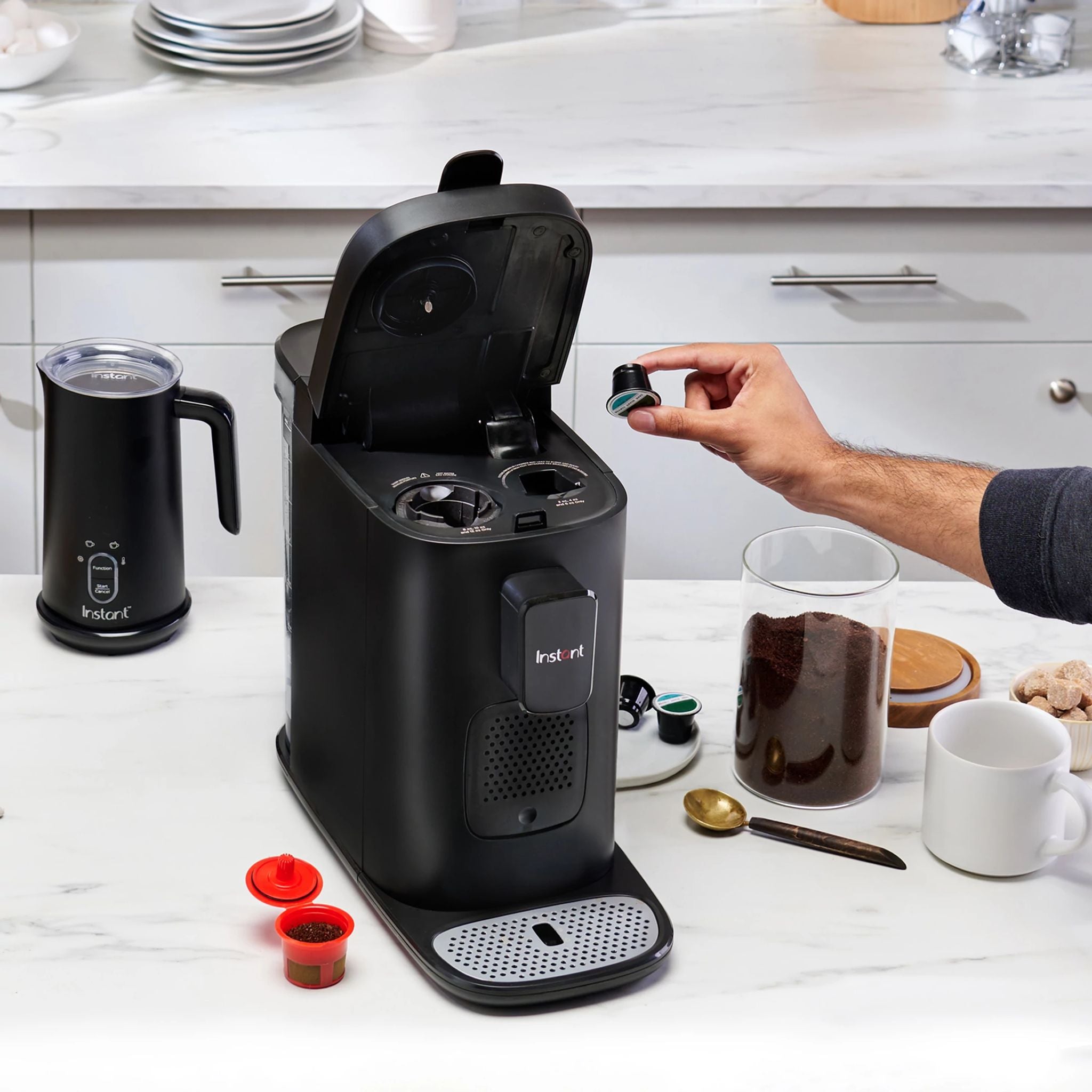 Instant Pot Dual Pod Plus Coffee Maker - Image 5