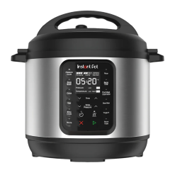 6QT 9-in-1 Multi-Cooker with Accessories