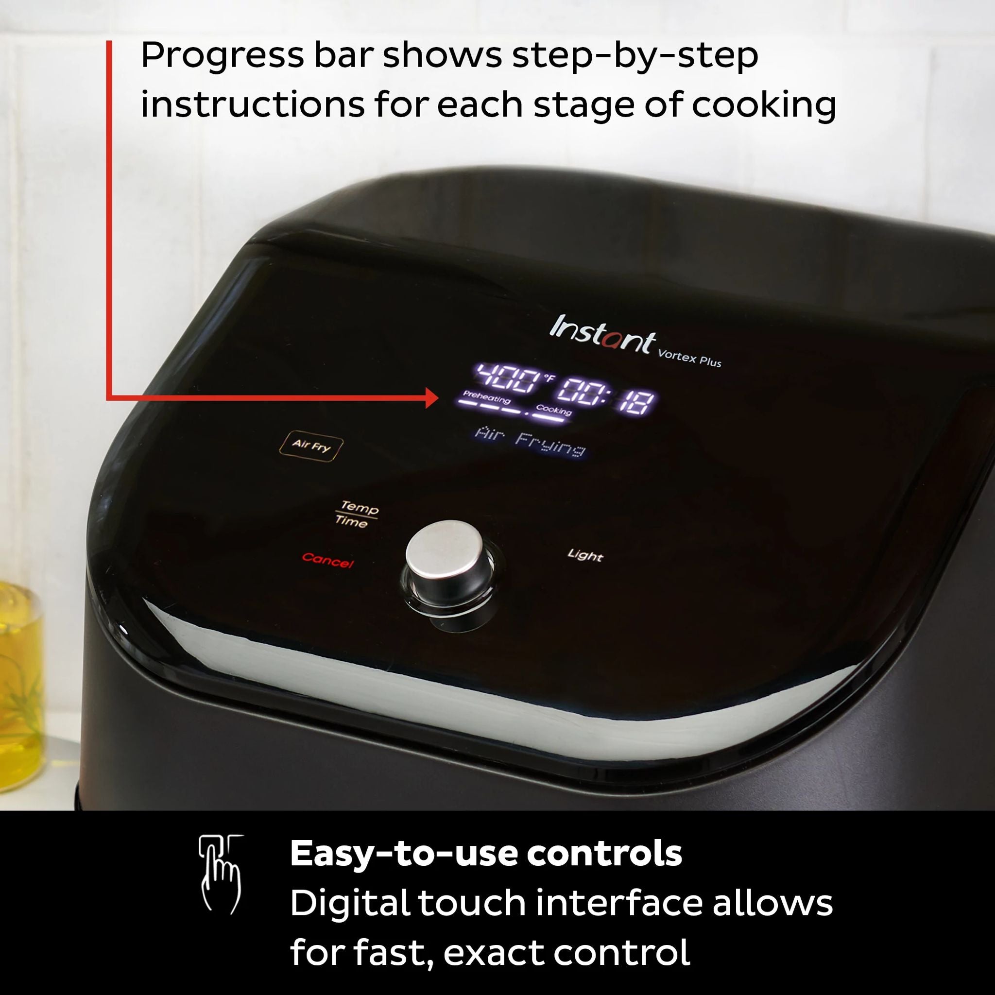 Instant Pot Vortex? Plus 6QT ClearCook Air Fryer - Image 7