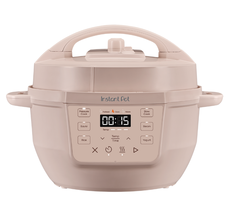 Instant Pot 4QT RIO? Mini Multi-Cooker, Rosewater