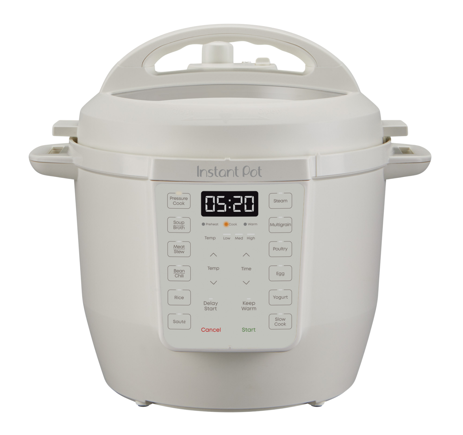 Instant Pot 6QT RIO? Multi-Cooker, Sea Salt