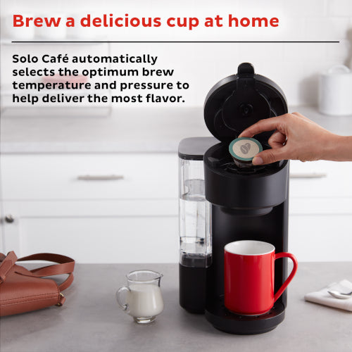 Instant Pot Solo Caf?? Single-Serve Coffee Maker - Image 3