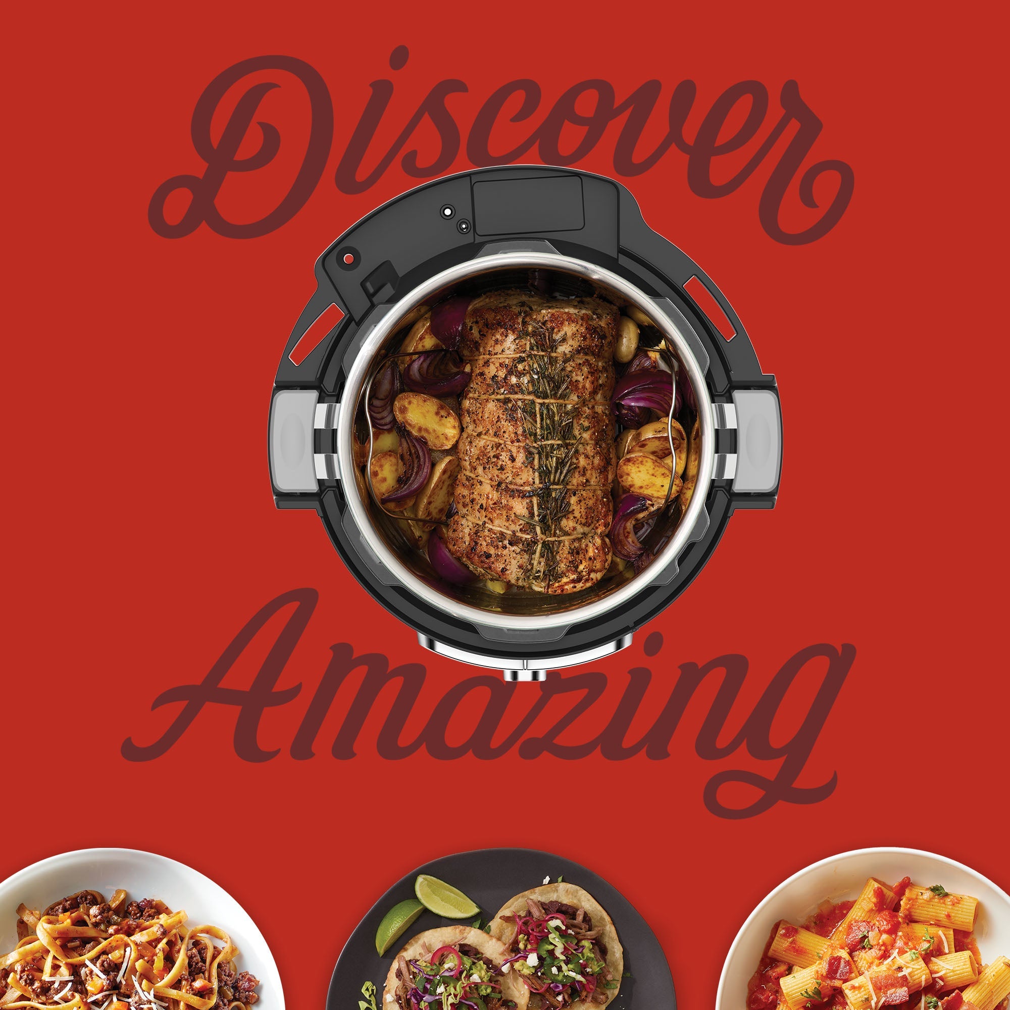 Instant Pot Pro? Plus 6QT Smart Multi-Cooker - Image 7