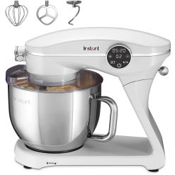 Instant Pot 7.4QT Stand Mixer Pro Series, Pearl White