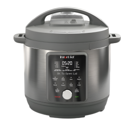 Duo™ Plus 8QT Multi-Use Pressure Cooker