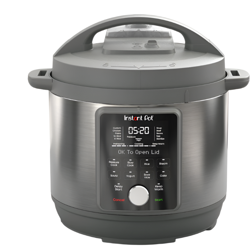 Instant Pot Duo? Plus 8QT Multi-Use Pressure Cooker