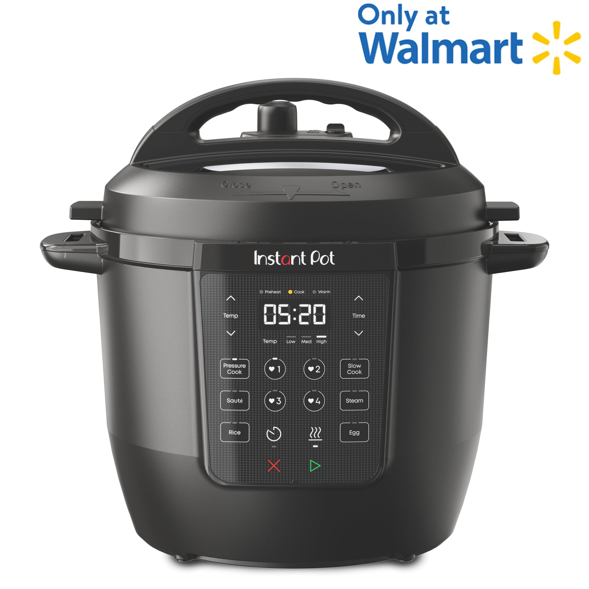 Instant Pot RIO? Chef Series 6QT Multi-Cooker