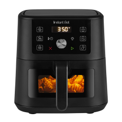 4QT VORTEX® Mini Air Fryer, Black