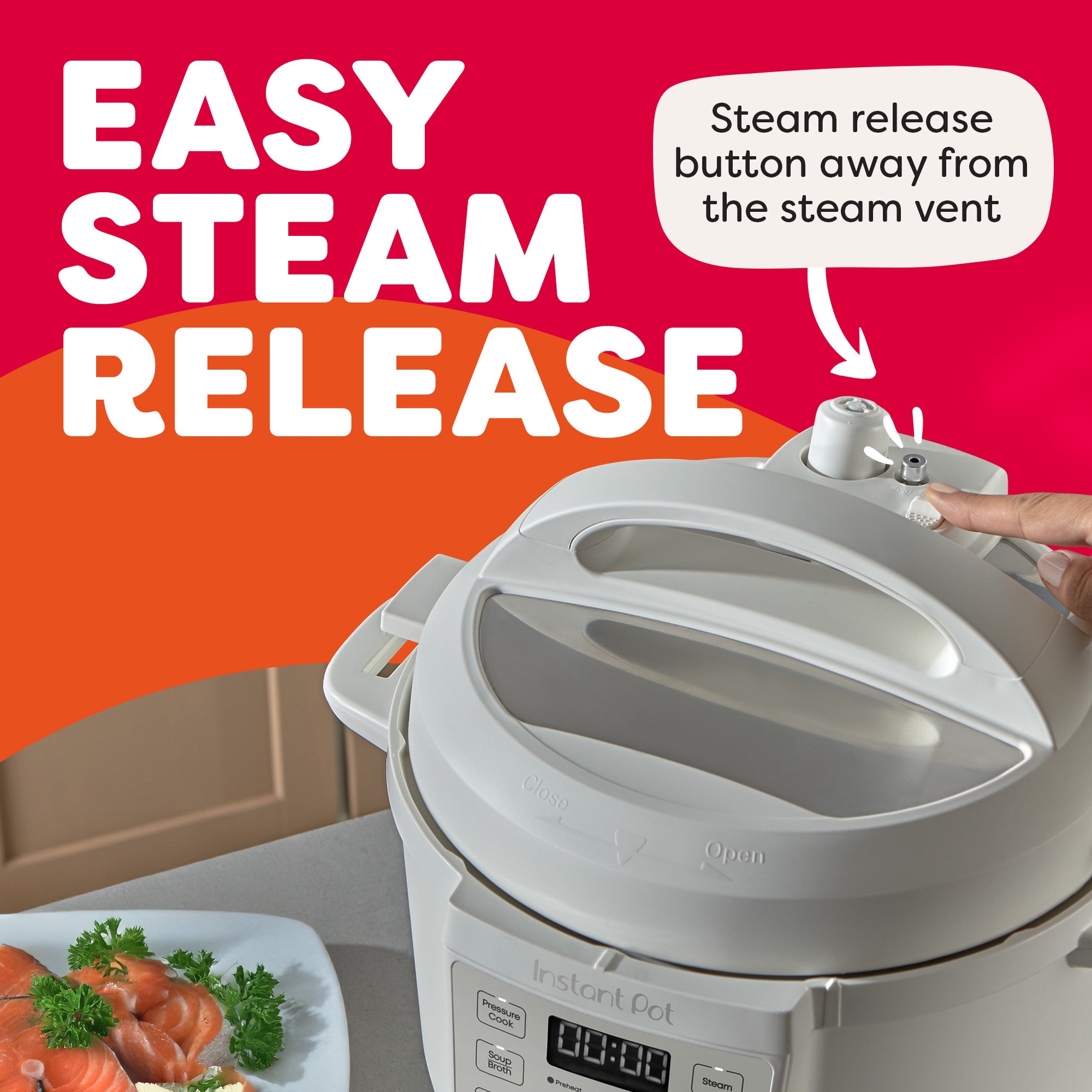Instant Pot 6QT RIO? Multi-Cooker, Sea Salt - Image 6