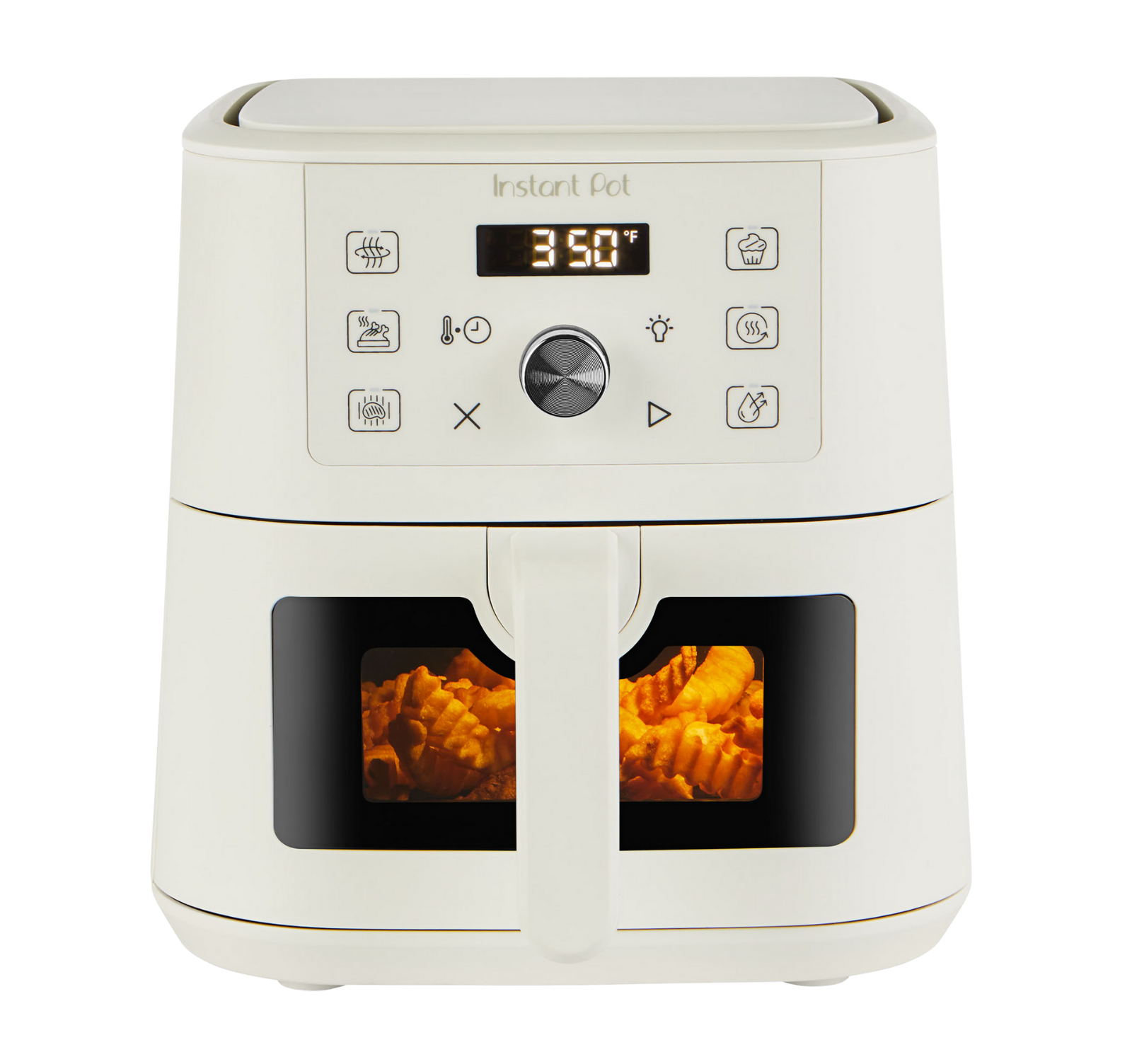 Instant Pot 4QT VORTEX? Mini Air Fryer, Sea Salt
