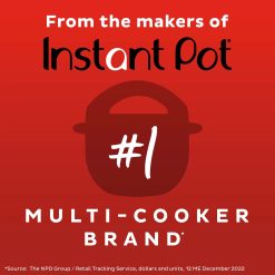 Alternative view of Instant Pot 20-Cup Grain and Rice Multi-Cooker