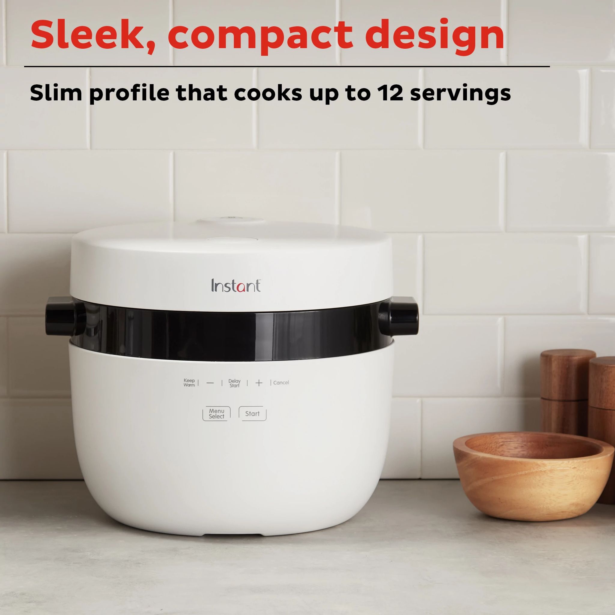 Instant Pot 20-Cup Grain and Rice Multi-Cooker - Image 5