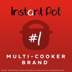 Alternative view of Instant Pot Duo? Crisp? +  Air Fryer 8QT Multi-Use Pressure Cooker