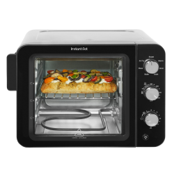 Instant Pot 4-Slice InstantHeat? Mini Air Fryer Toaster Oven
