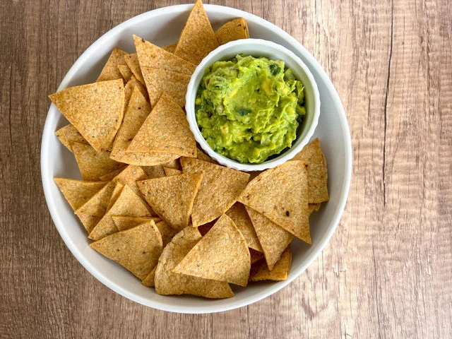 Air Fryer Tortilla Chips