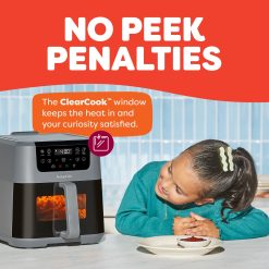 Alternative view of Instant Pot 5.3QT VORTEX? Plus Air Fryer, Truffle