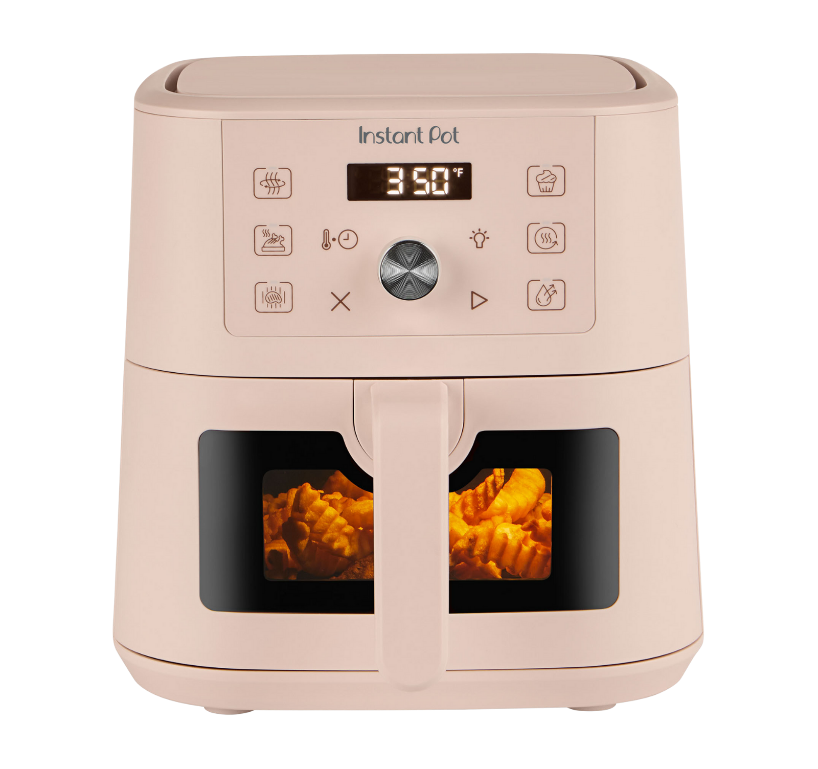 Instant Pot 4QT VORTEX? Mini Air Fryer, Rosewater