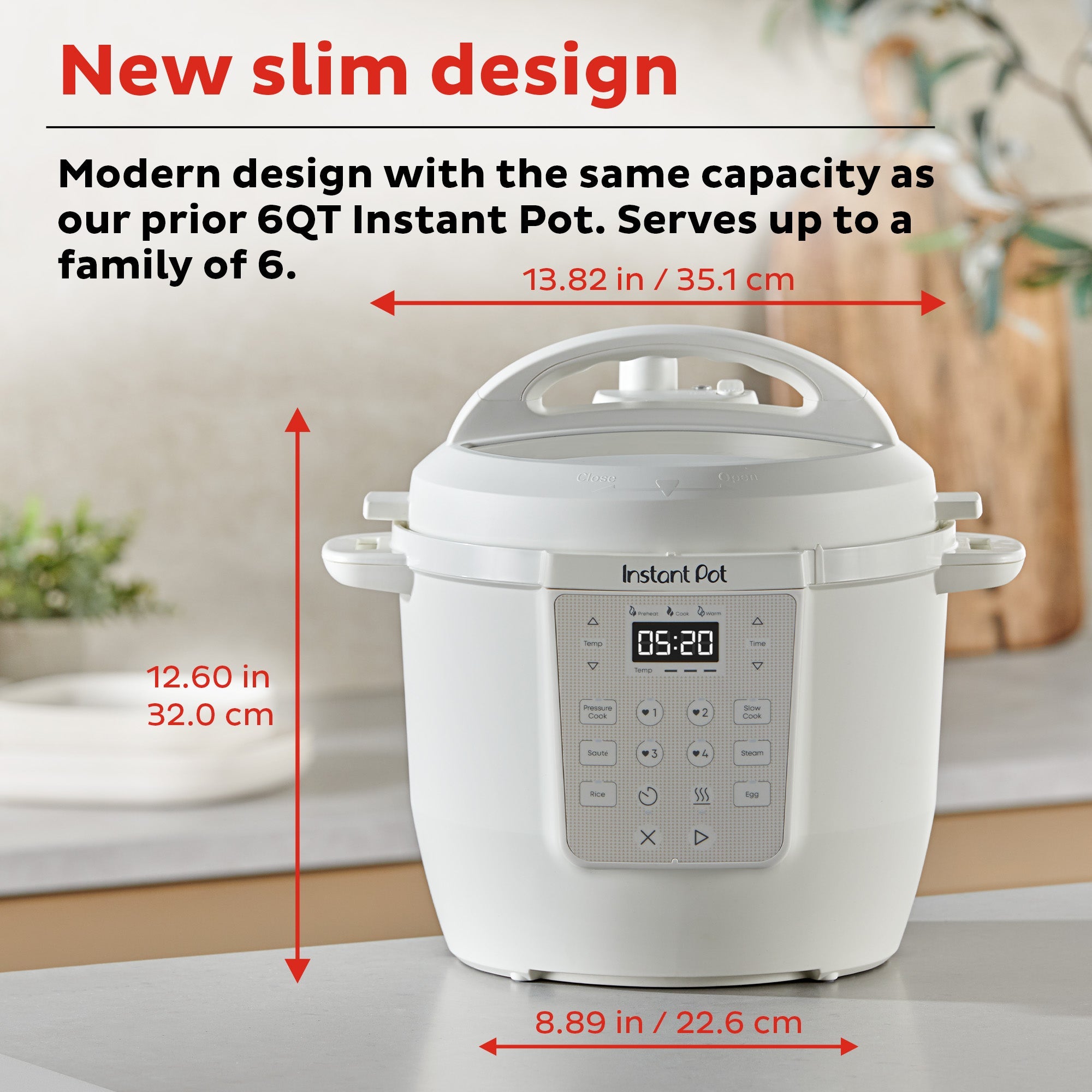 Instant Pot RIO? Chef Series 6QT Multi-Cooker - Image 7