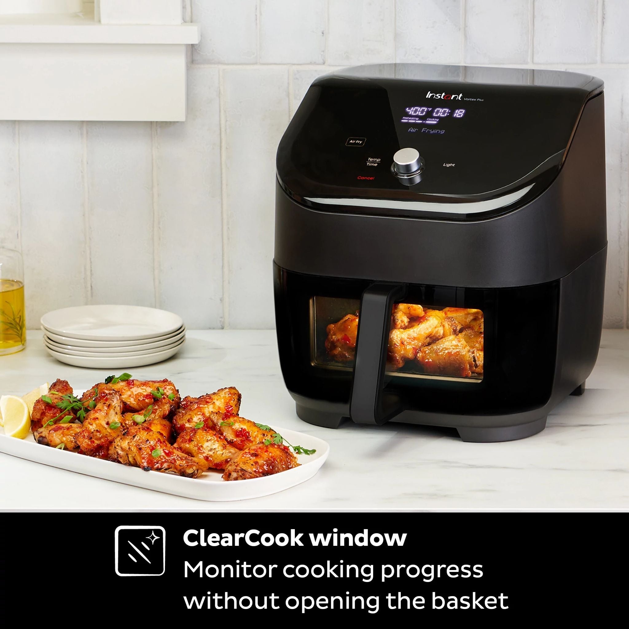 Instant Pot Vortex? Plus 6QT ClearCook Air Fryer - Image 4