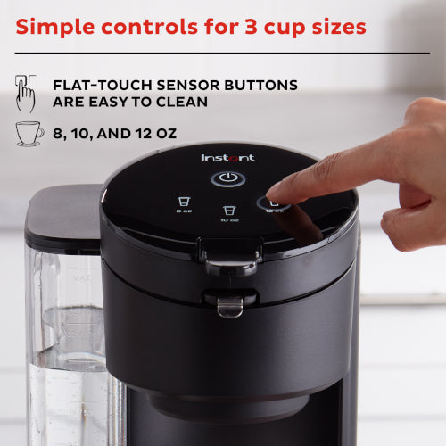Instant Pot Solo Caf?? Single-Serve Coffee Maker - Image 2