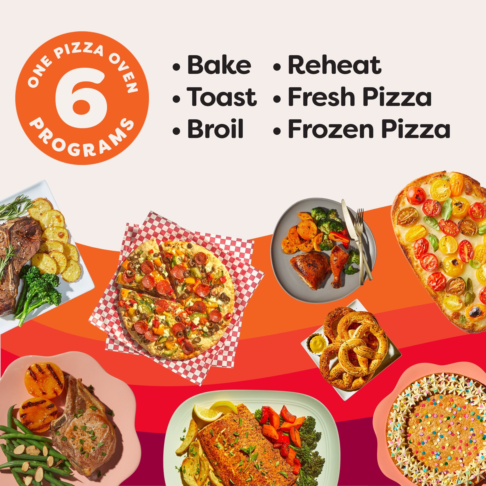 Instant Pot InstantHeat? Pizza and Toaster Oven - Image 3