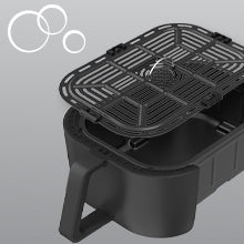 Instant Pot 6QT VORTEX? Slim Chef Series Air Fryer - Image 3