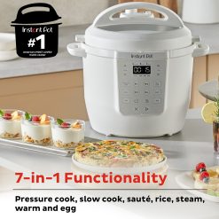 Alternative view of RIO™ Chef Series 6QT Multi-Cooker